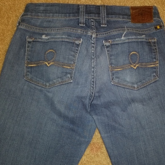 Lucky Brand Jeans - Picture 4 of 6